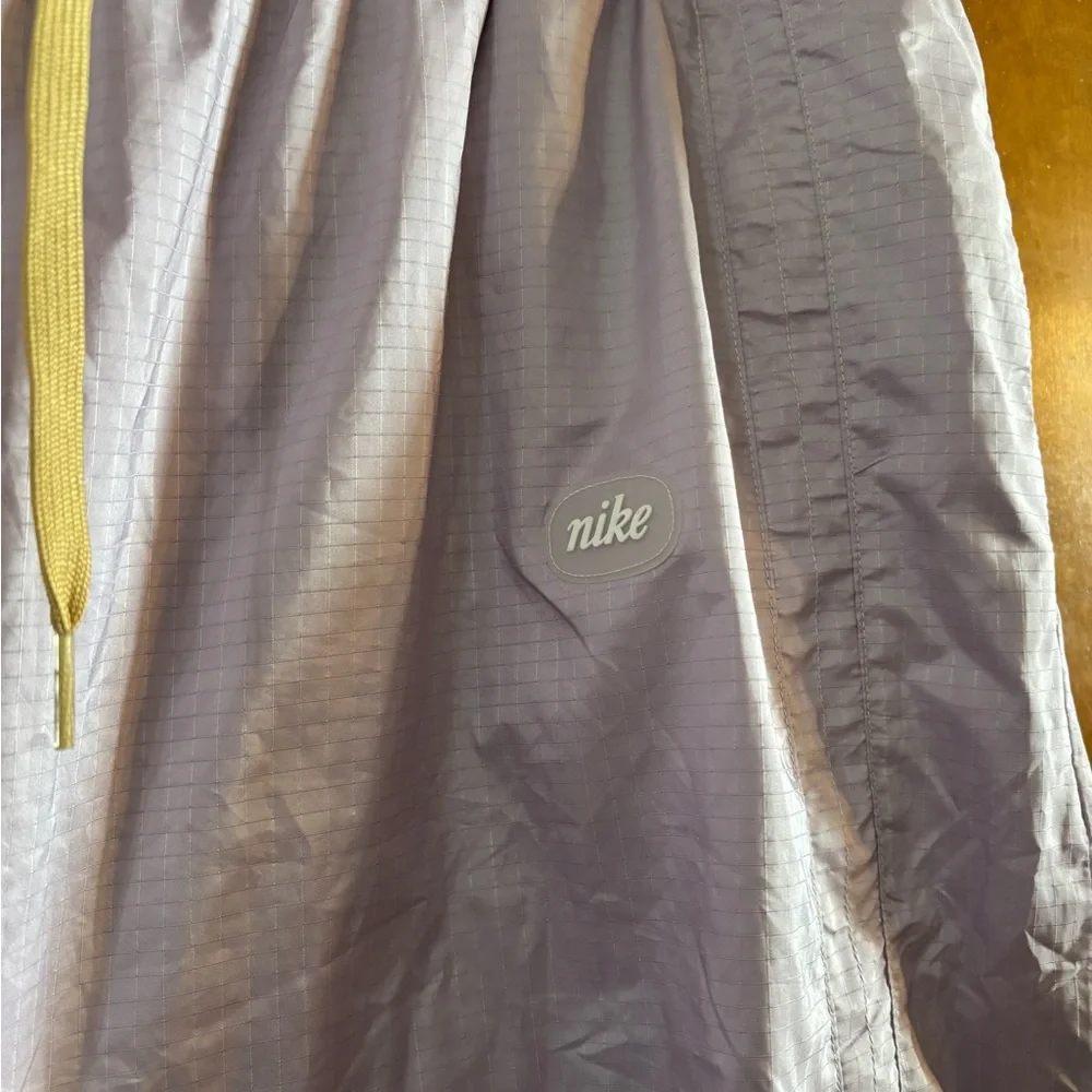 Nike lilac midi skirt.   Xl. - Picture 3 of 6